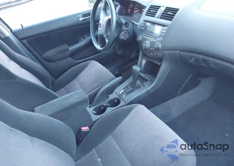 2004 Honda Accord Lx from USA, damaged, VIN 1HGCM56354A162515